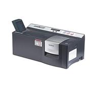 Brother SC2000 USB Macchina professionale per la creazione di timbri, Velocità di stampa 4.7 mm/sec. Display LCD 1 riga per 15 caratteri