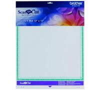 Brother Scan-N-Cut CAMATF12 - Tappetino standard, colore: bianco