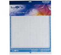 Brother Scan-N-Cut CAMATP12 - Tappetino leggermente adesivo, colore: bianco
