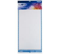 Brother Scan-N-Cut CAMATP24 - Tappetino leggermente adesivo, colore: bianco