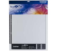 Brother Scan-N-Cut CAMATS12 - Tappetino per scansione, colore: bianco