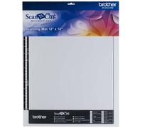 Brother Scan-N-Cut CAMATS12 - Tappetino per scansione, colore: bianco