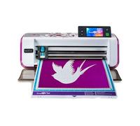 Brother Scan-N-Cut CM600 - Macchina da taglio con scanner, colore: bianco