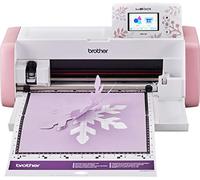 Brother Scan N Cut SDXCE (Edizione Limitata) Macchina da taglio, ScanNCut Wireless con Scanner integrato, 3mm, Hobby creativi, Scrapbooking, Patchwork, Cucito