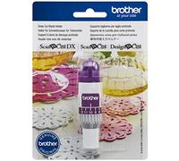 Brother ScanNCut CAHLF1 - Supporto per lame profonde per macchine da taglio, include schiuma e legno di balsa, Use with Thicker Materials