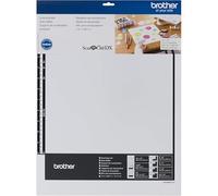 Brother ScanNCut DX CADXMATS12 - Tappetino di scansione non appiccicoso per scansionare disegni personalizzati, accessori per macchine da taglio Brother 30,5 x 30,5 cm