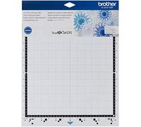 Brother ScanNCut DX Matte CADXMATLOW12 - Adesivo per materiali sottili e delicati, 30,5 x 30,5 cm