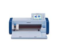 Brother ScanNCut DX SDX2250D, Macchina da Taglio e Tracciatura Disney, Scanner 600 dpi, 1485 Motivi Integrati, Connettività WLAN