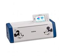 Brother ScanNCut SDX2200 Hobbyplotter Disney con 132 esclusivi motivi Disney per tagliare, scansione, goffratura, creazione di oggetti personali