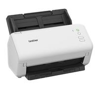 Brother ADS-4100 scanner Scanner ADF 600 x 600 DPI A4 Nero, Bianco