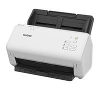 Brother ADS-4300N scanner Scanner ADF 600 x 600 DPI A4 Nero, Bianco