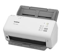 Brother ADS-4300N scanner Scanner ADF 600 x 600 DPI A4 Nero, Bianco