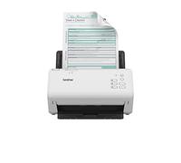Brother ADS-4300N scanner Scanner ADF 600 x 600 DPI A4 Nero, Bianco