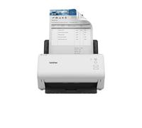 Brother ADS-4100 scanner Scanner ADF 600 x 600 DPI A4 Nero, Bianco