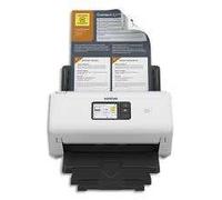 Brother ADS-4500W scanner Scanner ADF 600 x 600 DPI A4 Nero, Bianco