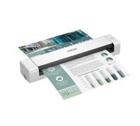 Brother DS-740D scanner Scanner a foglio 600 x 600 DPI A4 Nero, Bianco