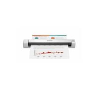 Brother DS-640 scanner Scanner portatile 1200 x 1200 DPI A4 Nero, Bianco