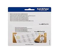 Brother- Scheda di attivazione Print to Cut - ScanNCut SDX, CADXPRNTCUT1