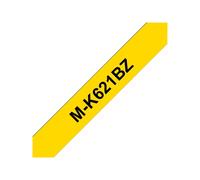 Brother Schriftband m-K m-K621 MK621BZ Etichette/etichette A6 Rotolo 50 foglio