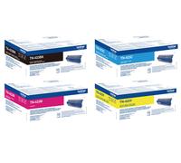 Brother Set 4X Original Toner TN-423 DCP L8410 HL L8260 8360 MFC L8690 8900 CDW