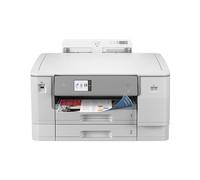 BROTHER - STAMPANTE BROTHER INK HL-J6010DW A3 30ipm 2x250FG+100FG LCD F / R USB LAN WiFi NFC GAR 3A Fino: 31/03