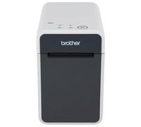 Brother Stampante desktop termica diretta da 2 pollici a risoluzione standard TD-2020A con USB