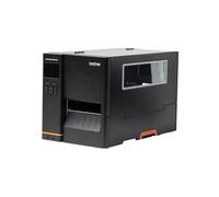 BROTHER - Stampante Industriale per Etichette TJ-4420TN a Trasferimento Termico 203 DPI Ethernet / USB 2.0 - Nero