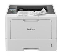 BROTHER STAMPANTE LASER A4 B/N, 48PPM, FRONTE E RETRO AUTO, USB/LAN