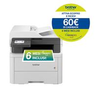 Brother MFC-L3740CDWE stampante multifunzione LED A4 600 x 2400 DPI 18 ppm Wi-Fi