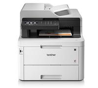 Brother Stampante MFC-L3770CDW A4 Laser a Colori, Wireless e PC collegato, Stampa, Copia, scansione, fax e 2 Stampa Fronte-Retro