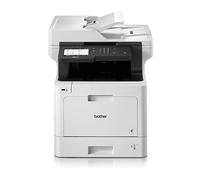 Brother Stampante MFC-L8900CDW A4 laser a colori, senza fili, PC collegato e di rete, di stampa, copia, scansione, fax e 2 Stampa fronte-retro
