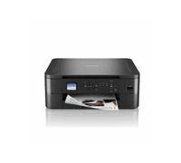 Brother DCP-J1050DW Ad inchiostro A4 1200 x 6000 DPI 17 ppm Wi-Fi