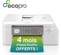 Brother MFC-J4340DWE stampante multifunzione Ad inchiostro A4 1200 x 4800 DPI Wi-Fi