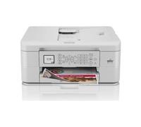 BROTHER - Stampante Multifunzione MFC-J1010DW Inkjet a Colori Stampa Copia Scansione Fax A4 17 ppm Wi-Fi / USB 2.0