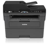 BROTHER - Stampante Multifunzione MFC-L2710DW Laser B / N Stampa Copia Scansione Fax A4 30 ppm Wi-Fi / Ethernet / USB