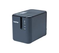 Brother Stampante per Etichette Cd 360x360 Dpi Cavo e Senza Cavo Tze PTP950NW