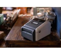 Brother TD-4550DNWBFC TD4550DNWBFCZ1 stampante di etichette