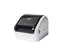 BROTHER - Stampante per Etichette QL-1100 con Formato 4 pollici Velocit Stampa 110 mm /sec Compatibile con Microsoft Office