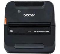 Brother Stampante termica portatile RJ-4250WB RJ4250WBLZ1 203dpi WiFi Bluetooth USB Batteria PABT006