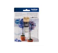 Brother Supporto a Lama Auto-Ajustable per Materiali Fini (Tessuti) Special ScanNCut SDX Series, Altri, Nero, 9, 5 cm