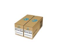 Brother tamburo 2x DR3100 DR-3100 compatibile DCP-8060 DCP-8065DN Duston Nero