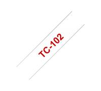Brother TC-102 TC Giappone 5 anno/i 7,7 m 19 mm 87 mm Nastro per TC102