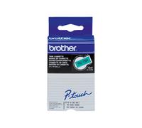 BROTHER TC TC-701 NERO SU VERDE CASSETTA PER PT-10