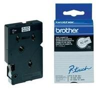 Brother TC TC201A Etichette / etichette Rotolo