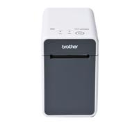 Brother TD-2020A Stampante Etichette Termodiretta A Rullo 6,3 cm USB 2.0 Bianco