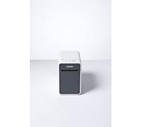 Brother TD-2020A Stampante per Etichette Professionale da 2 pollici, Tecnologia Termica Diretta, Stampa Etichette fino a 56 mm, 203 DPI, Velocità fino a 152.4 mm per sec, Interfaccia Seriale e USB