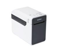 Brother TD-2020A stampante per etichette (CD) Termica diretta 203 x 203 DPI 152,4 mm/s Cablato
