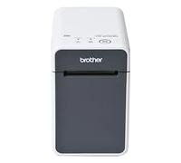 Brother Td2125n Label Printer Trasparente One Size / EU Plug