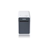 Brother TD-2125NWB stampante per etichette [CD] Termica diretta 203 x 203 DPI 152,4 mm/s Cablato Collegamento ethernet LAN Wi-Fi Bluetooth (TD2125NWB PROFESSIONAL 2IN - LABEL PRINTER / 203 DPI) - Nouv