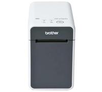 Stampante per etichette/CD Brother TD-2135N stampante etichette (CD) Termica diretta 300 x DPI 152,4 mm/s Con cavo e senza Collegamento ethernet LAN [TD2135NXX1]